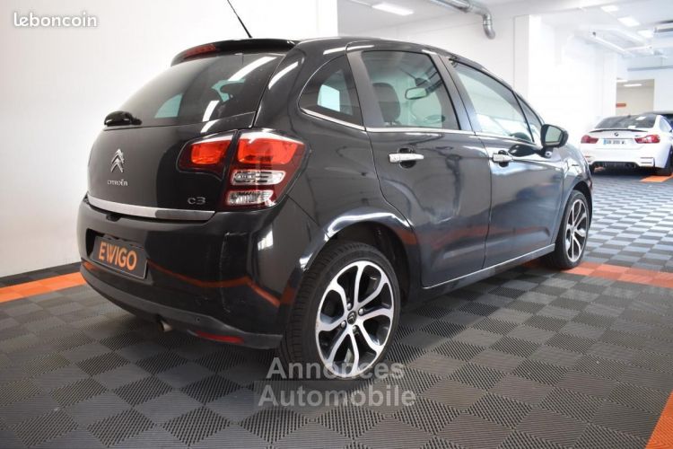 Citroen C3 Citroën GENERATION-II 1.2 PURETECH 82ch EXCLUSIVE SUIVI GARANTIE 6 A 60 MOIS - <small></small> 7.490 € <small>TTC</small> - #6