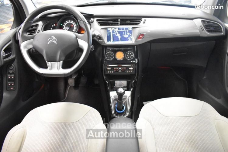 Citroen C3 Citroën GENERATION-II 1.2 PURETECH 82ch EXCLUSIVE SUIVI GARANTIE 6 A 60 MOIS - <small></small> 7.490 € <small>TTC</small> - #9