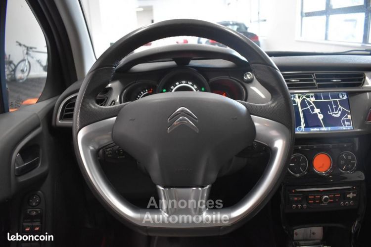 Citroen C3 Citroën GENERATION-II 1.2 PURETECH 82ch EXCLUSIVE SUIVI GARANTIE 6 A 60 MOIS - <small></small> 7.490 € <small>TTC</small> - #14