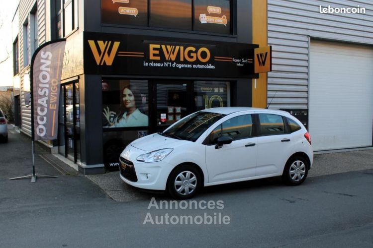 Citroen C3 GENERATION-II 1.4 HDI 70 AIRPLAY - <small></small> 6.490 € <small>TTC</small> - #1