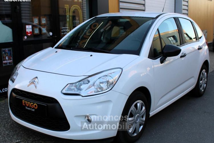 Citroen C3 GENERATION-II 1.4 HDI 70 AIRPLAY - <small></small> 6.490 € <small>TTC</small> - #2