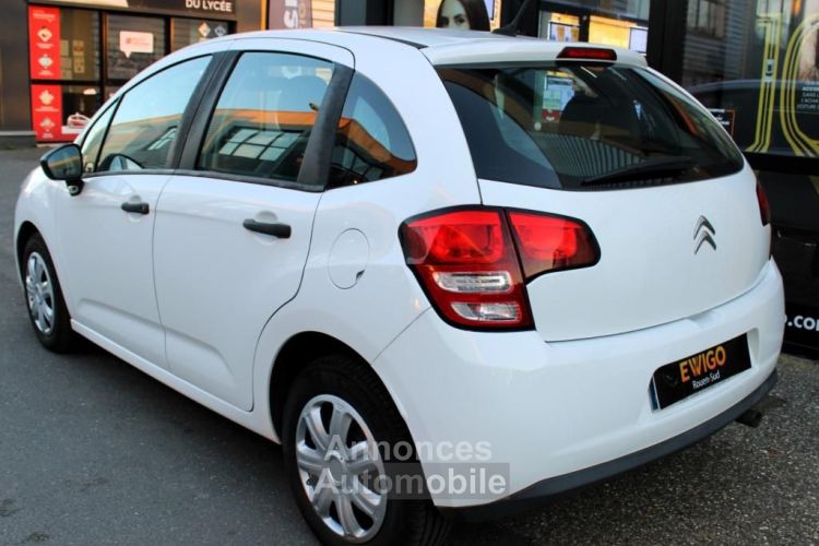 Citroen C3 GENERATION-II 1.4 HDI 70 AIRPLAY - <small></small> 6.490 € <small>TTC</small> - #4