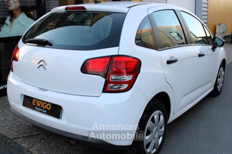 Citroen C3 GENERATION-II 1.4 HDI 70 AIRPLAY - <small></small> 6.490 € <small>TTC</small> - #6