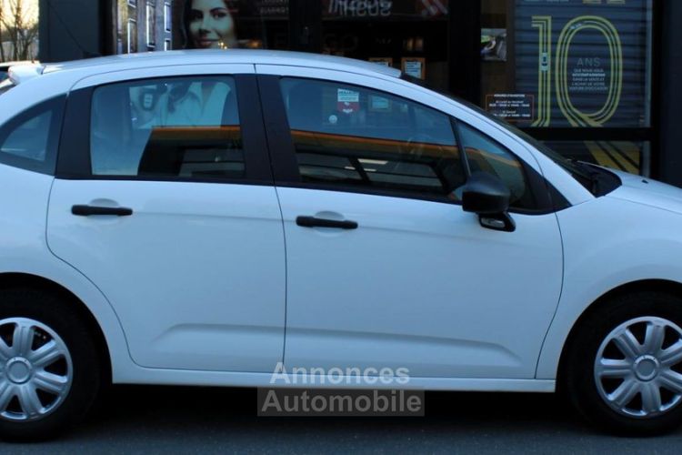 Citroen C3 GENERATION-II 1.4 HDI 70 AIRPLAY - <small></small> 6.490 € <small>TTC</small> - #7