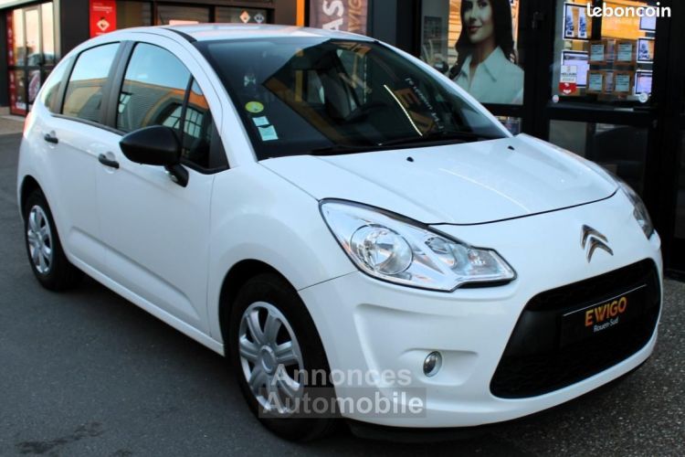 Citroen C3 GENERATION-II 1.4 HDI 70 AIRPLAY - <small></small> 6.490 € <small>TTC</small> - #8