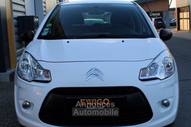 Citroen C3 GENERATION-II 1.4 HDI 70 AIRPLAY - <small></small> 6.490 € <small>TTC</small> - #9