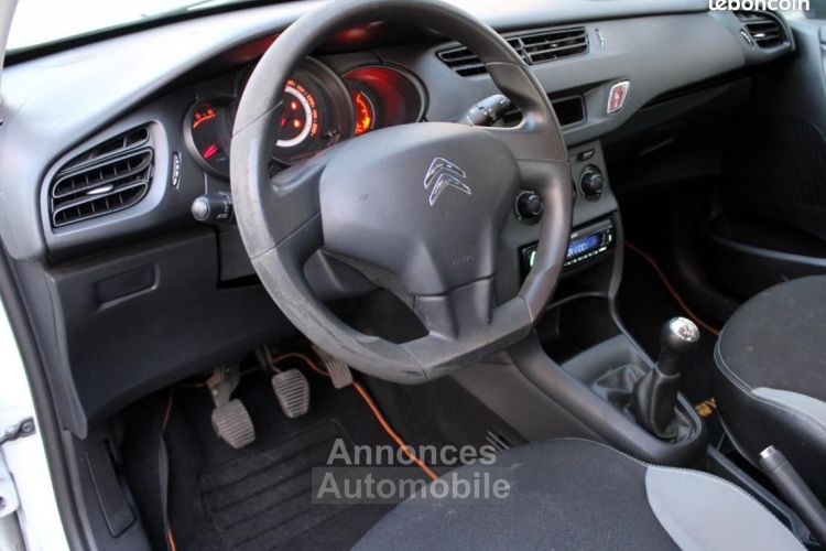 Citroen C3 GENERATION-II 1.4 HDI 70 AIRPLAY - <small></small> 6.490 € <small>TTC</small> - #16