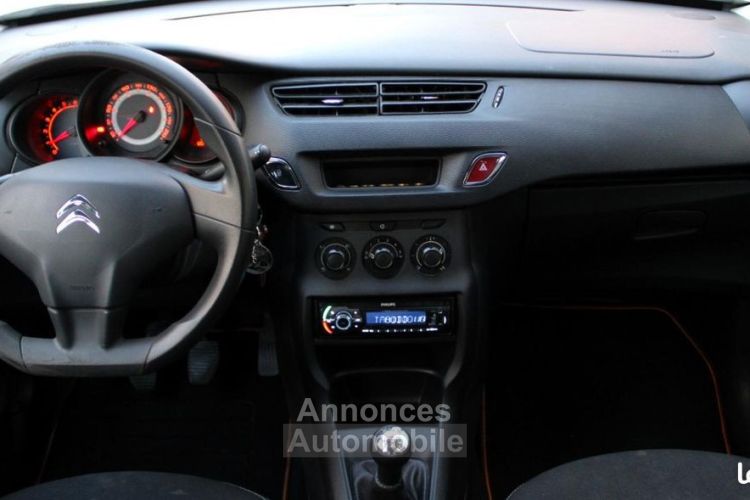 Citroen C3 GENERATION-II 1.4 HDI 70 AIRPLAY - <small></small> 6.490 € <small>TTC</small> - #17