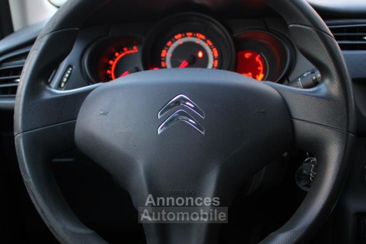 Citroen C3 GENERATION-II 1.4 HDI 70 AIRPLAY - <small></small> 6.490 € <small>TTC</small> - #20