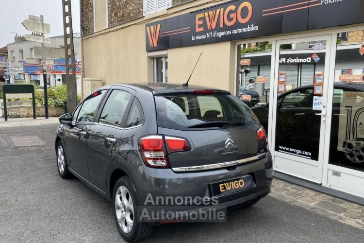 Citroen C3 Citroën GENERATION-II 1.4 HDI 70 EXCLUSIVE - <small></small> 5.990 € <small>TTC</small> - #3