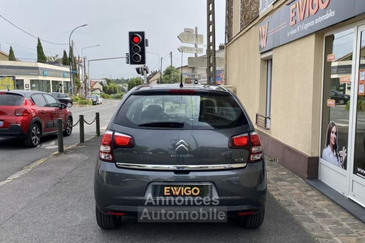 Citroen C3 Citroën GENERATION-II 1.4 HDI 70 EXCLUSIVE - <small></small> 5.990 € <small>TTC</small> - #4