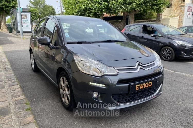 Citroen C3 Citroën GENERATION-II 1.4 HDI 70 EXCLUSIVE - <small></small> 5.990 € <small>TTC</small> - #6