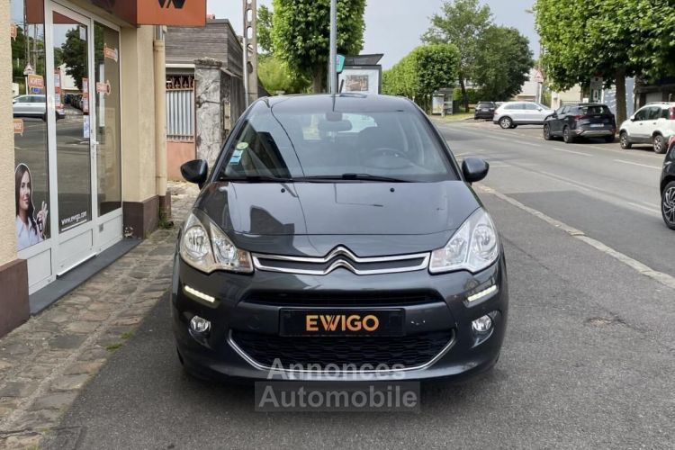 Citroen C3 Citroën GENERATION-II 1.4 HDI 70 EXCLUSIVE - <small></small> 5.990 € <small>TTC</small> - #7