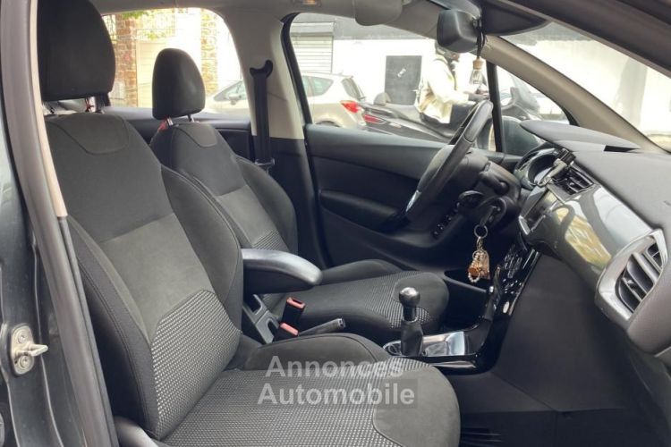 Citroen C3 Citroën GENERATION-II 1.4 HDI 70 EXCLUSIVE - <small></small> 5.990 € <small>TTC</small> - #11