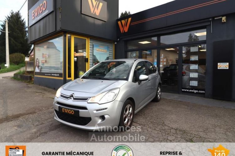 Citroen C3 Citroën GENERATION-II 1.6 HDI 75 CH SEDUCTION - <small></small> 6.489 € <small>TTC</small> - #1