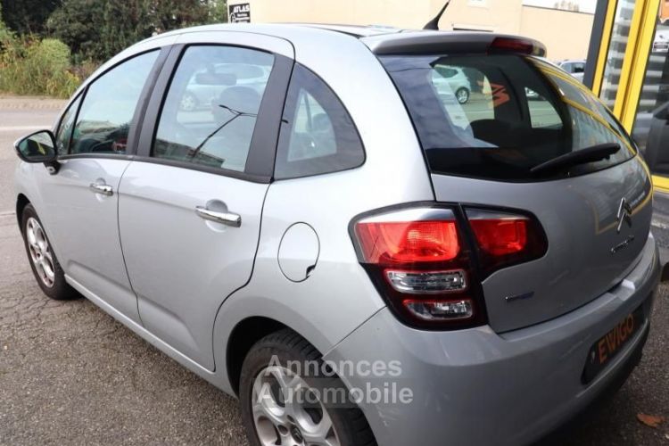 Citroen C3 Citroën GENERATION-II 1.6 HDI 75 CH SEDUCTION - <small></small> 6.489 € <small>TTC</small> - #4