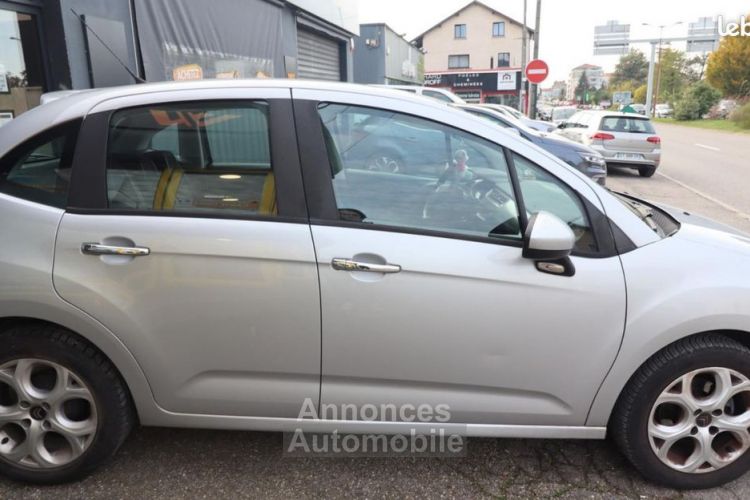 Citroen C3 Citroën GENERATION-II 1.6 HDI 75 CH SEDUCTION - <small></small> 6.489 € <small>TTC</small> - #7