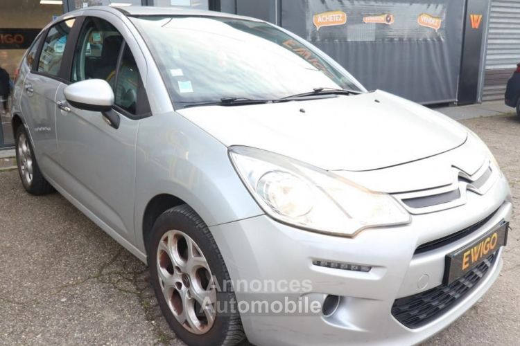 Citroen C3 Citroën GENERATION-II 1.6 HDI 75 CH SEDUCTION - <small></small> 6.489 € <small>TTC</small> - #8