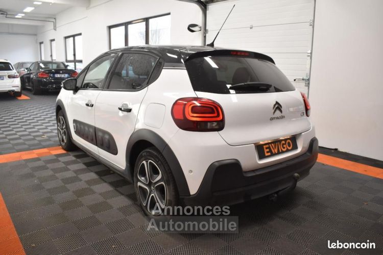 Citroen C3 Citroën GENERATION-III 1.2 110ch SHINE COURROIE NEUVE CAMERA CARPLAY SUIVI GARANTIE 6 A 60 MOIS - <small></small> 9.990 € <small>TTC</small> - #3