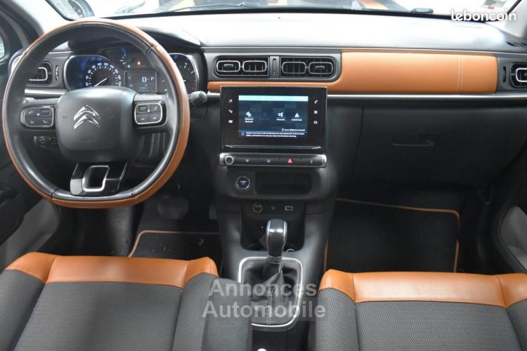 Citroen C3 Citroën GENERATION-III 1.2 110ch SHINE COURROIE NEUVE CAMERA CARPLAY SUIVI GARANTIE 6 A 60 MOIS - <small></small> 9.990 € <small>TTC</small> - #5