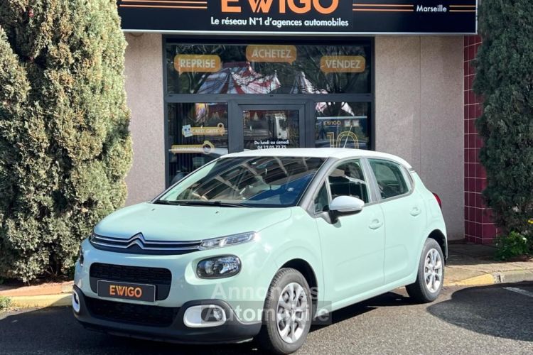 Citroen C3 GENERATION-III 1.2 70CH FEEL - <small></small> 5.790 € <small>TTC</small> - #1