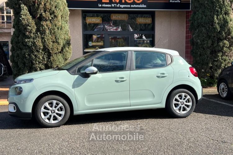 Citroen C3 GENERATION-III 1.2 70CH FEEL - <small></small> 5.790 € <small>TTC</small> - #2