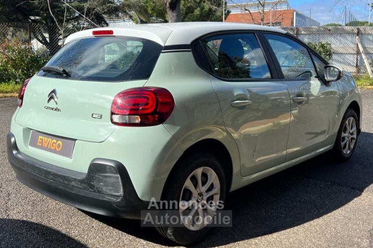 Citroen C3 GENERATION-III 1.2 70CH FEEL - <small></small> 5.790 € <small>TTC</small> - #5