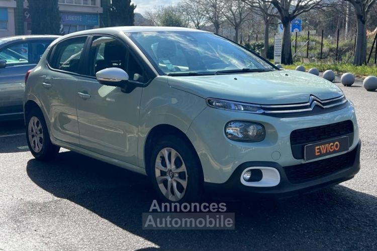 Citroen C3 GENERATION-III 1.2 70CH FEEL - <small></small> 5.790 € <small>TTC</small> - #7