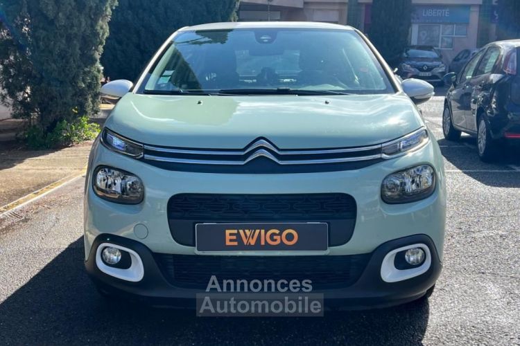 Citroen C3 GENERATION-III 1.2 70CH FEEL - <small></small> 5.790 € <small>TTC</small> - #8