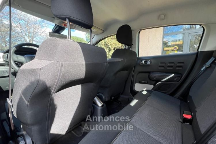 Citroen C3 GENERATION-III 1.2 70CH FEEL - <small></small> 5.790 € <small>TTC</small> - #11