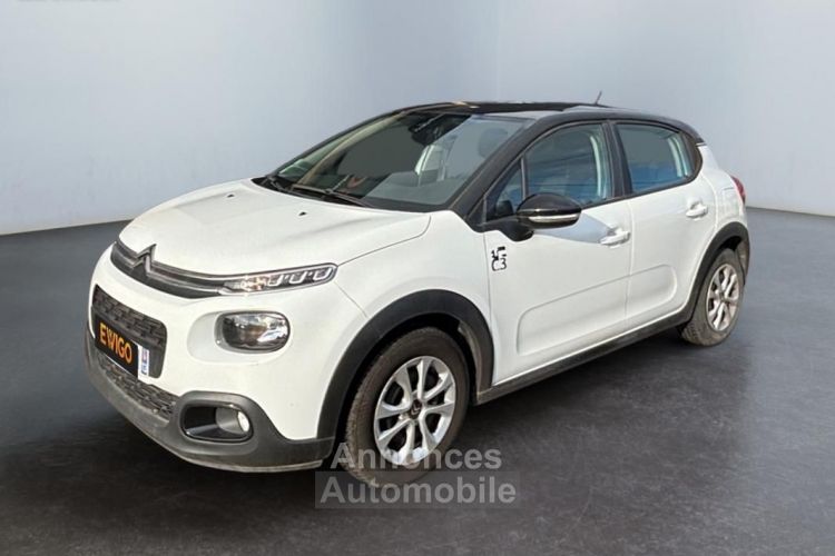 Citroen C3 Citroën GENERATION-III 1.2 82 CH GRAPHIC - <small></small> 9.990 € <small>TTC</small> - #2