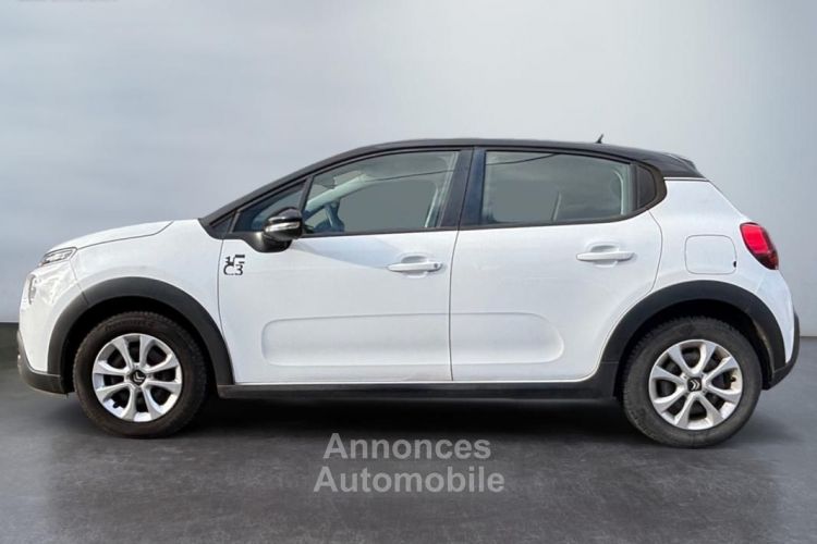 Citroen C3 Citroën GENERATION-III 1.2 82 CH GRAPHIC - <small></small> 9.990 € <small>TTC</small> - #3