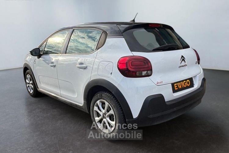 Citroen C3 Citroën GENERATION-III 1.2 82 CH GRAPHIC - <small></small> 9.990 € <small>TTC</small> - #4