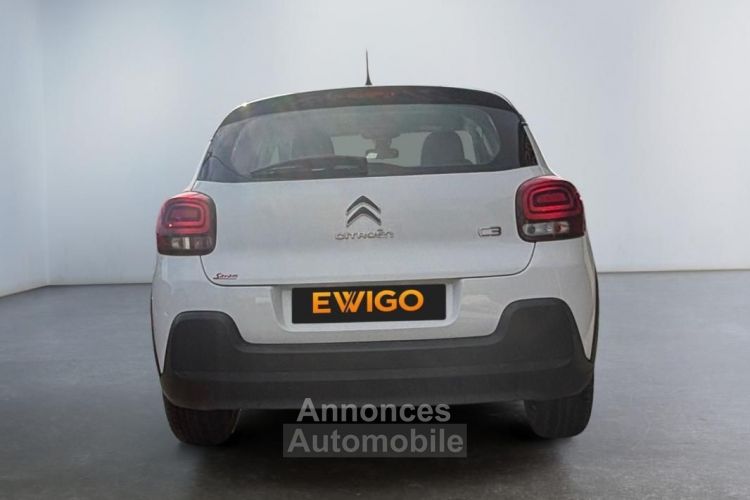 Citroen C3 Citroën GENERATION-III 1.2 82 CH GRAPHIC - <small></small> 9.990 € <small>TTC</small> - #5