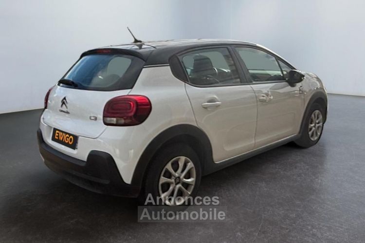 Citroen C3 Citroën GENERATION-III 1.2 82 CH GRAPHIC - <small></small> 9.990 € <small>TTC</small> - #6