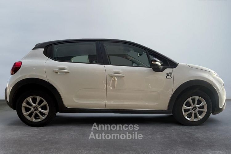 Citroen C3 Citroën GENERATION-III 1.2 82 CH GRAPHIC - <small></small> 9.990 € <small>TTC</small> - #7