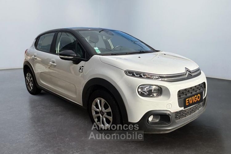 Citroen C3 Citroën GENERATION-III 1.2 82 CH GRAPHIC - <small></small> 9.990 € <small>TTC</small> - #8