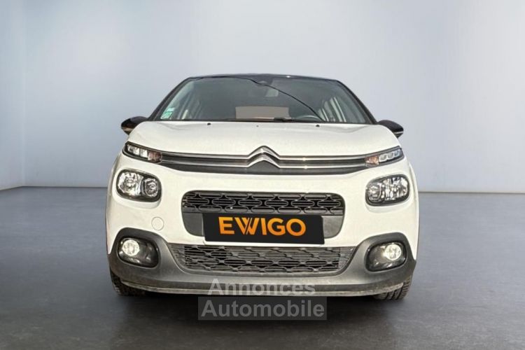 Citroen C3 Citroën GENERATION-III 1.2 82 CH GRAPHIC - <small></small> 9.990 € <small>TTC</small> - #9