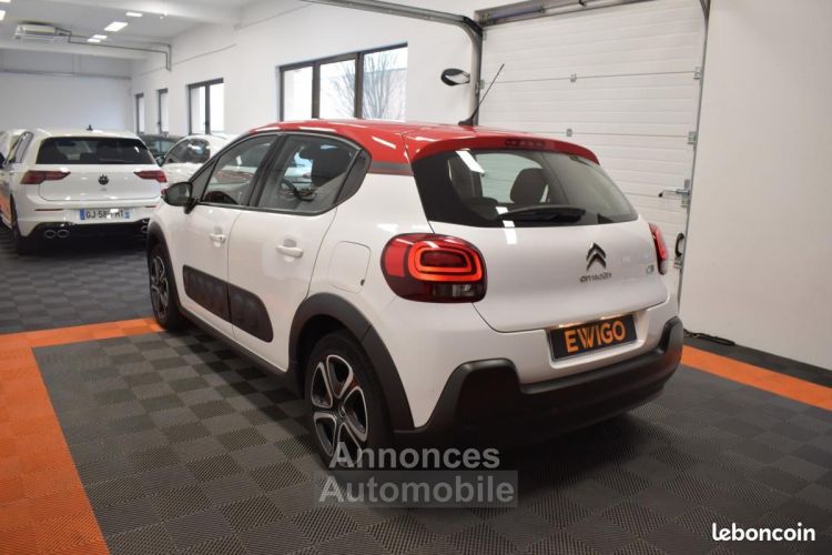 Citroen C3 Citroën GENERATION-III 1.2 82ch SHINE CARPLAY ENTRETIEN GARANTIE CONSTRUCTEUR 6 A 60 MOIS - <small></small> 10.990 € <small>TTC</small> - #3