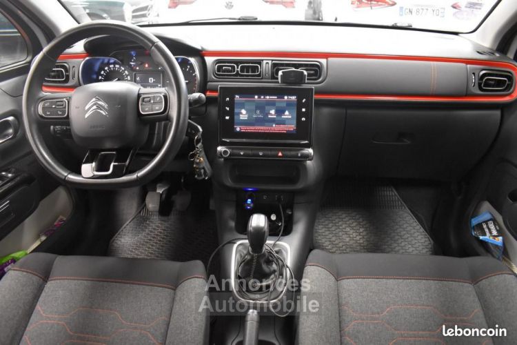 Citroen C3 Citroën GENERATION-III 1.2 82ch SHINE CARPLAY ENTRETIEN GARANTIE CONSTRUCTEUR 6 A 60 MOIS - <small></small> 10.990 € <small>TTC</small> - #5