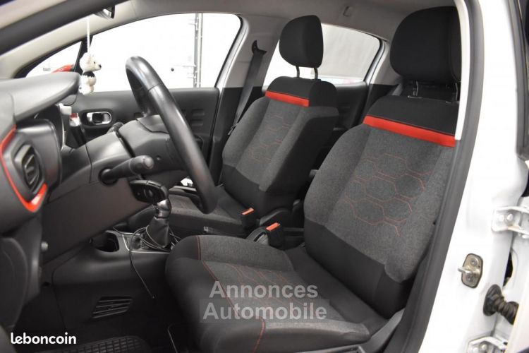 Citroen C3 Citroën GENERATION-III 1.2 82ch SHINE CARPLAY ENTRETIEN GARANTIE CONSTRUCTEUR 6 A 60 MOIS - <small></small> 10.990 € <small>TTC</small> - #6