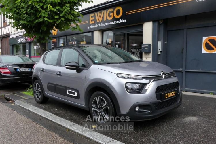 Citroen C3 Citroën GENERATION-III 1.2 PURETECH 110 SHINE BUSINESS START-STOP - <small></small> 13.490 € <small>TTC</small> - #2