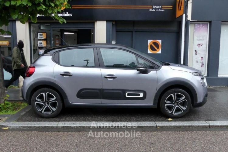 Citroen C3 Citroën GENERATION-III 1.2 PURETECH 110 SHINE BUSINESS START-STOP - <small></small> 13.490 € <small>TTC</small> - #3