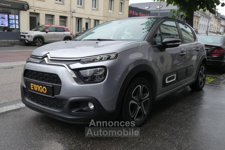 Citroen C3 Citroën GENERATION-III 1.2 PURETECH 110 SHINE BUSINESS START-STOP - <small></small> 13.490 € <small>TTC</small> - #7