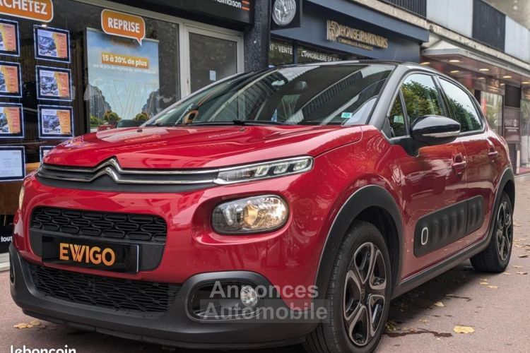 Citroen C3 Citroën GENERATION-III 1.2 PURETECH 110 SHINE START-STOP - <small></small> 10.990 € <small>TTC</small> - #2