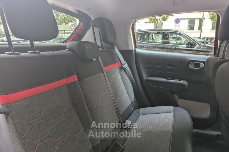 Citroen C3 Citroën GENERATION-III 1.2 PURETECH 110 SHINE START-STOP - <small></small> 10.990 € <small>TTC</small> - #11