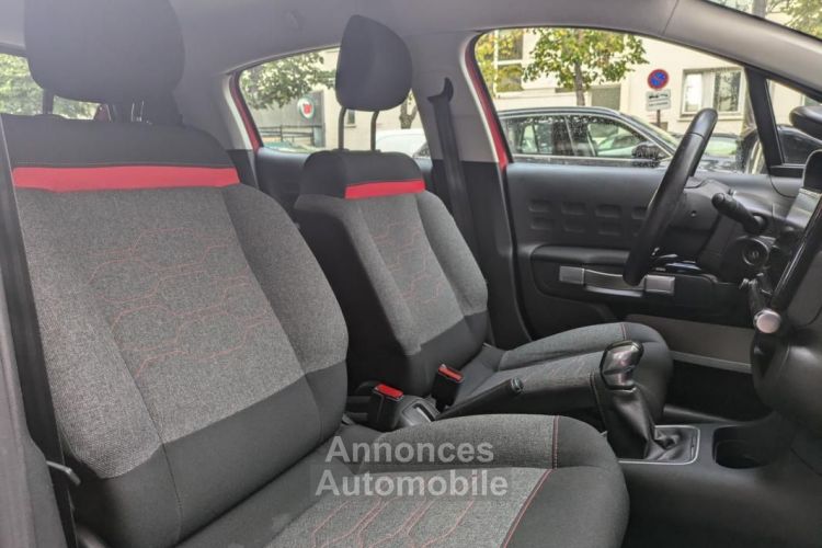 Citroen C3 Citroën GENERATION-III 1.2 PURETECH 110 SHINE START-STOP - <small></small> 10.990 € <small>TTC</small> - #12