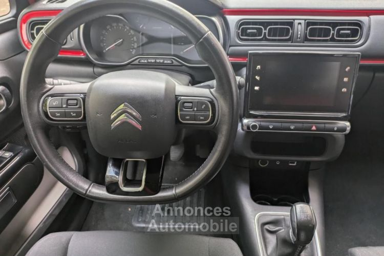 Citroen C3 Citroën GENERATION-III 1.2 PURETECH 110 SHINE START-STOP - <small></small> 10.990 € <small>TTC</small> - #14