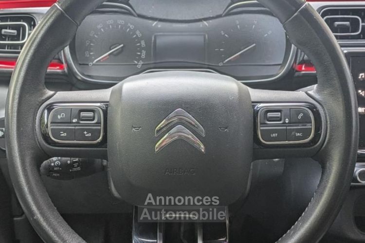 Citroen C3 Citroën GENERATION-III 1.2 PURETECH 110 SHINE START-STOP - <small></small> 10.990 € <small>TTC</small> - #15