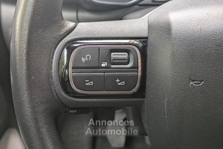 Citroen C3 Citroën GENERATION-III 1.2 PURETECH 110 SHINE START-STOP - <small></small> 10.990 € <small>TTC</small> - #16